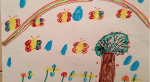 QUÉ NOS DICE UN NIÑO DE 5 AÑOS SOBRE LA MUERTE